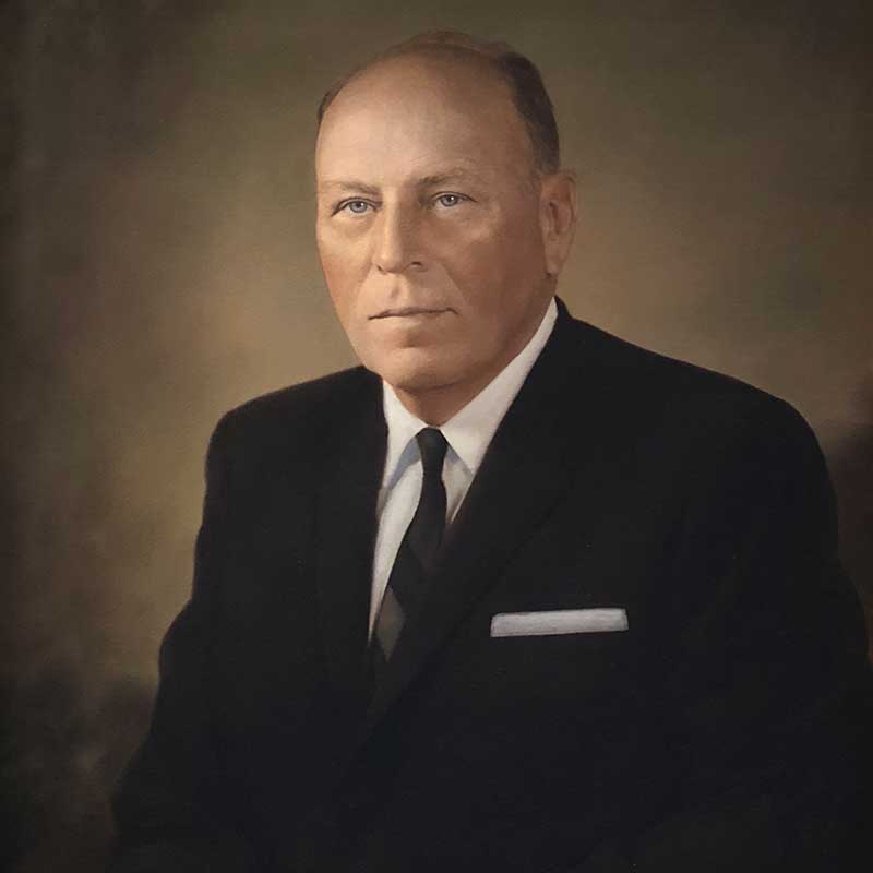 Herman F. Kriegshauser 1905-1974