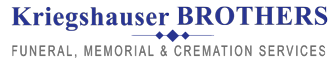 Kriegshauser BROTHERS - Funeral, Memorial & Cremation Services