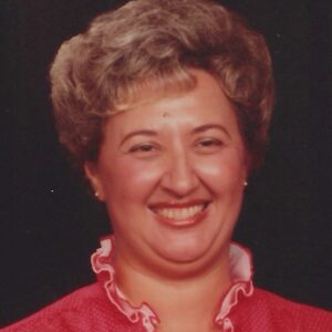 Allen, Geraldine