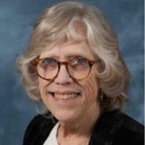 Gerst, Anne