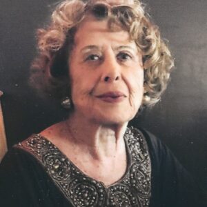 Perkins, Frieda